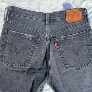 Levi’s Premium 501 Straight Leg Jean